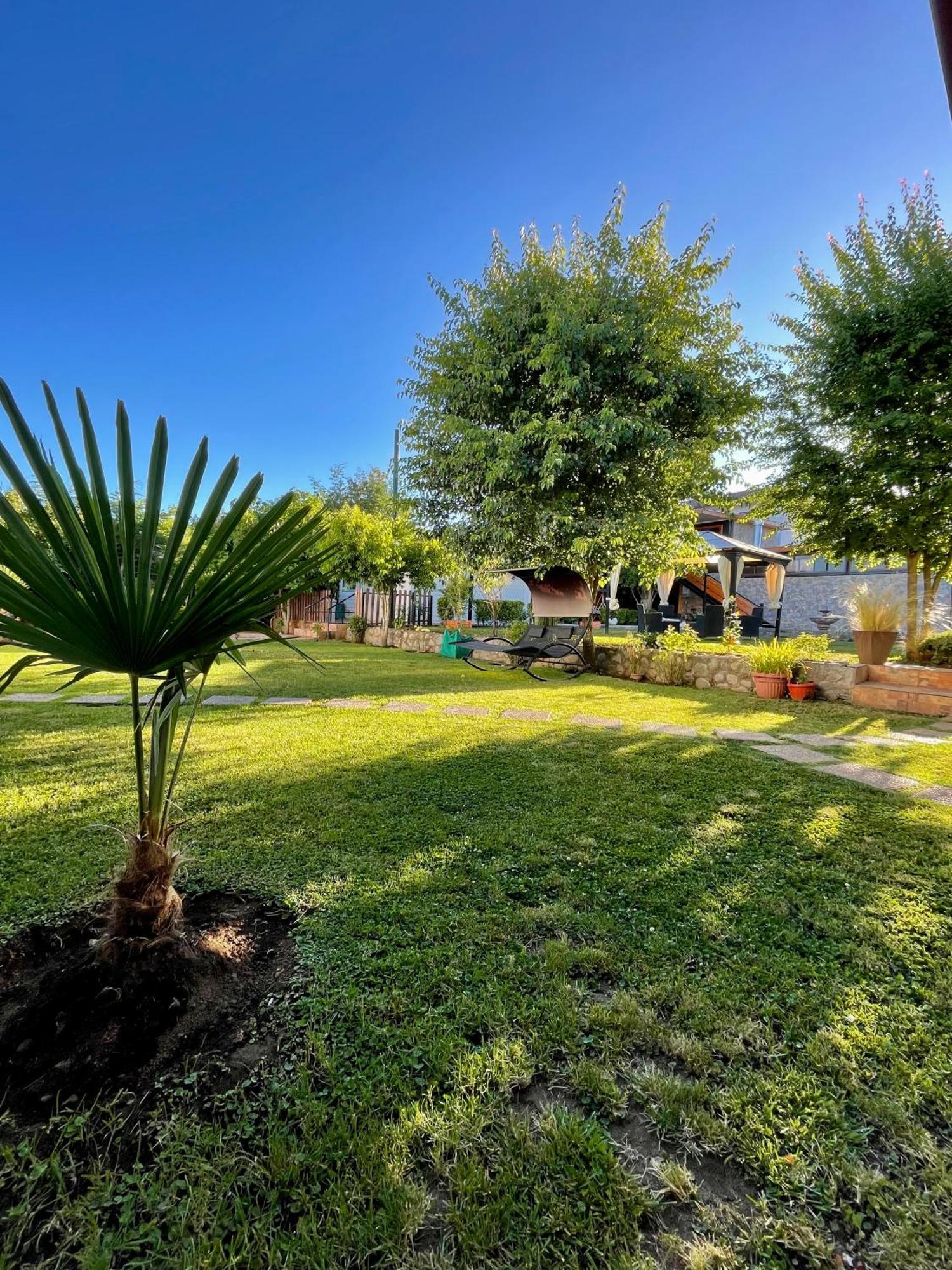 Alojamiento Rboy Las Mariposas Apartamento Chillán Exterior foto